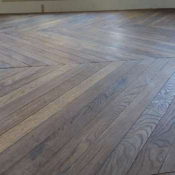 Parquet Rovere spina francese